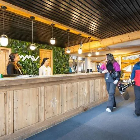 Otel Mmv Les Arolles