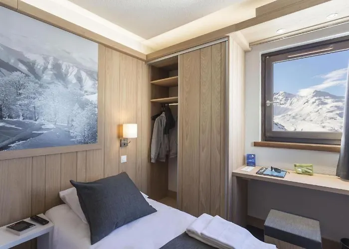 Mmv Les Arolles 4*